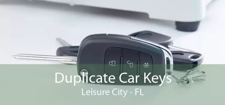 Duplicate Car Keys Leisure City - FL