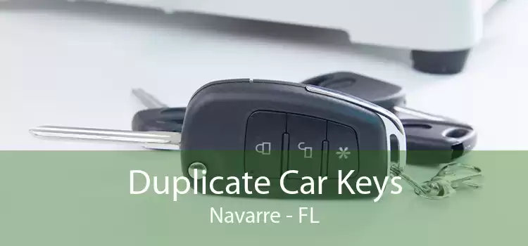 Duplicate Car Keys Navarre - FL