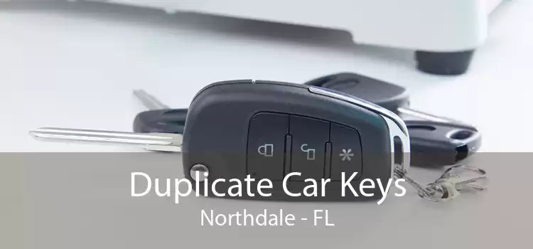 Duplicate Car Keys Northdale - FL