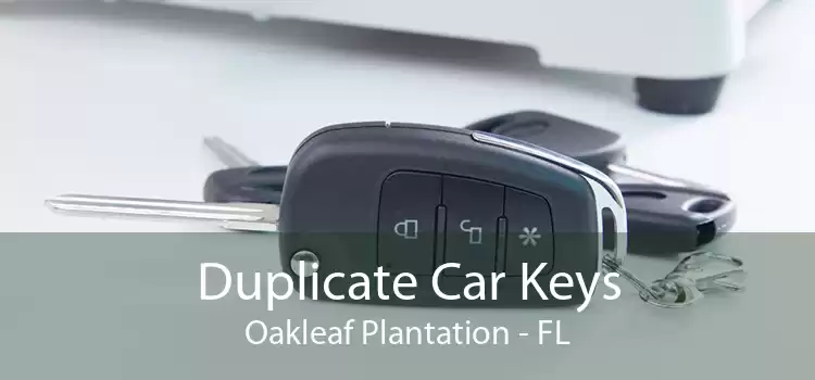 Duplicate Car Keys Oakleaf Plantation - FL