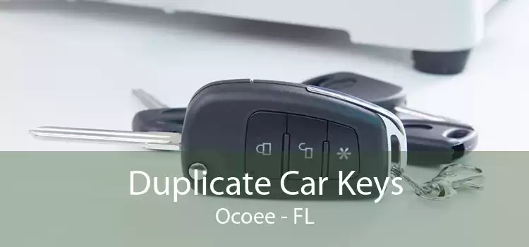 Duplicate Car Keys Ocoee - FL