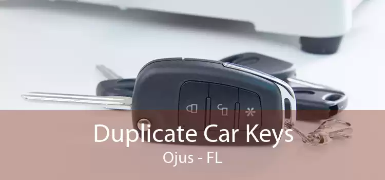 Duplicate Car Keys Ojus - FL