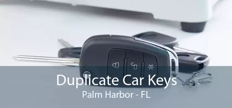 Duplicate Car Keys Palm Harbor - FL