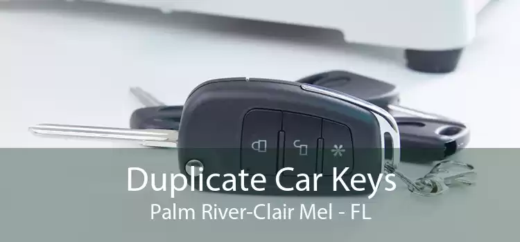 Duplicate Car Keys Palm River-Clair Mel - FL