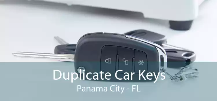 Duplicate Car Keys Panama City - FL