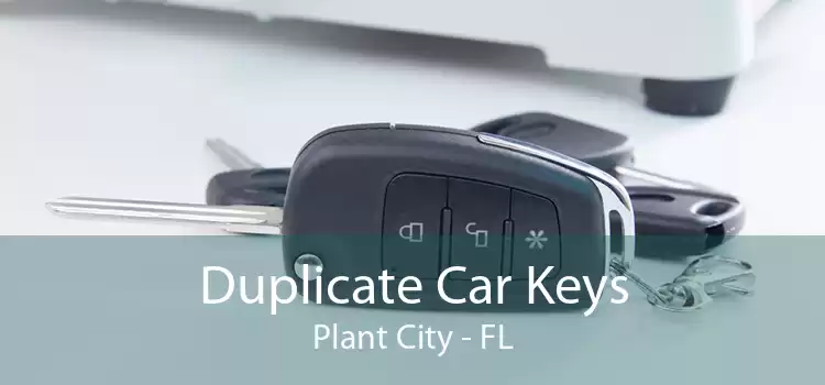 Duplicate Car Keys Plant City - FL