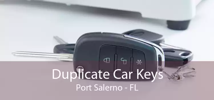 Duplicate Car Keys Port Salerno - FL