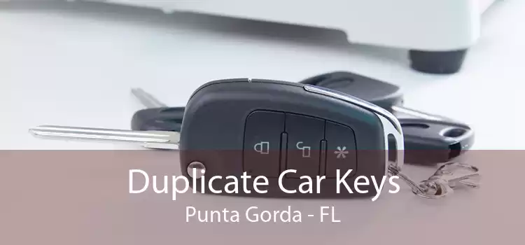 Duplicate Car Keys Punta Gorda - FL