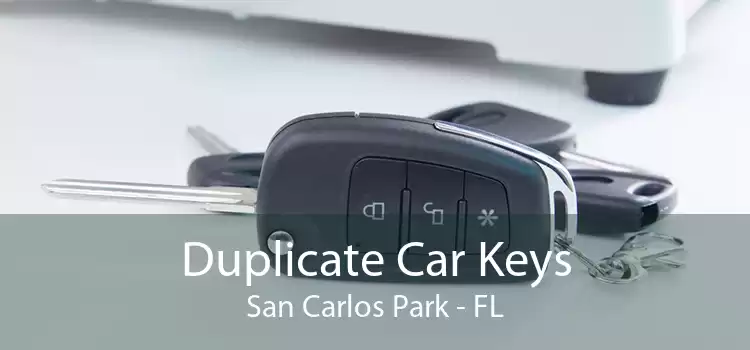 Duplicate Car Keys San Carlos Park - FL