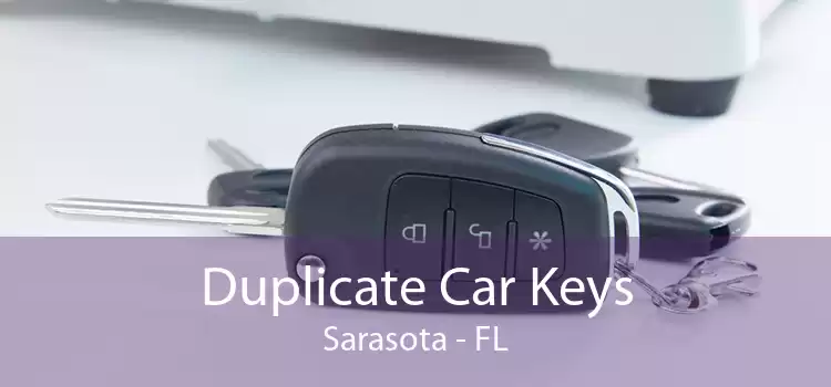 Duplicate Car Keys Sarasota - FL
