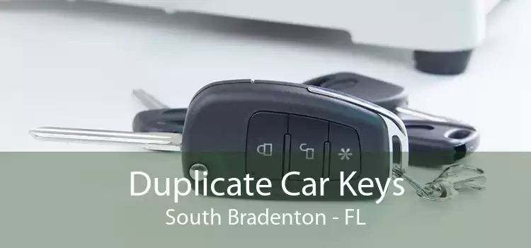 Duplicate Car Keys South Bradenton - FL