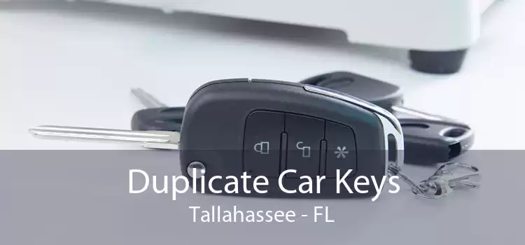 Duplicate Car Keys Tallahassee - FL