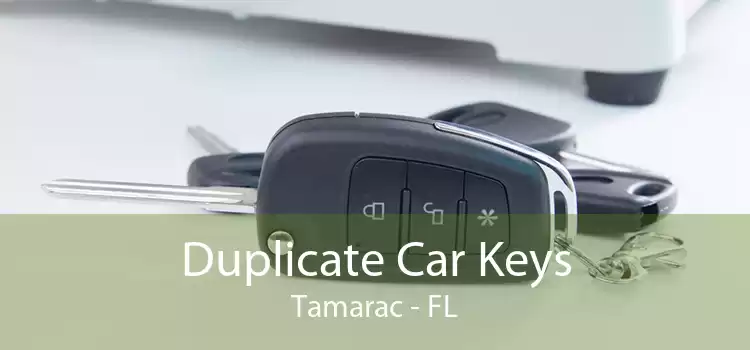 Duplicate Car Keys Tamarac - FL