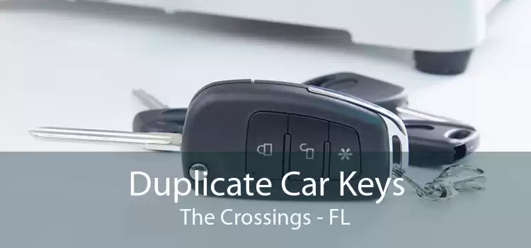 Duplicate Car Keys The Crossings - FL