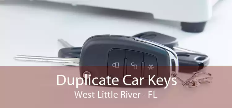 Duplicate Car Keys West Little River - FL