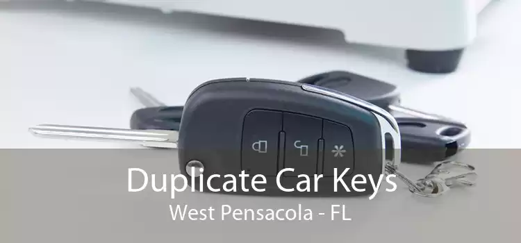 Duplicate Car Keys West Pensacola - FL