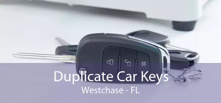 Duplicate Car Keys Westchase - FL