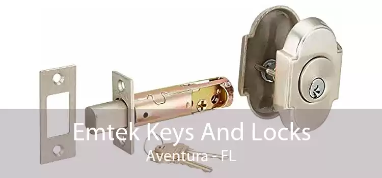 Emtek Keys And Locks Aventura - FL