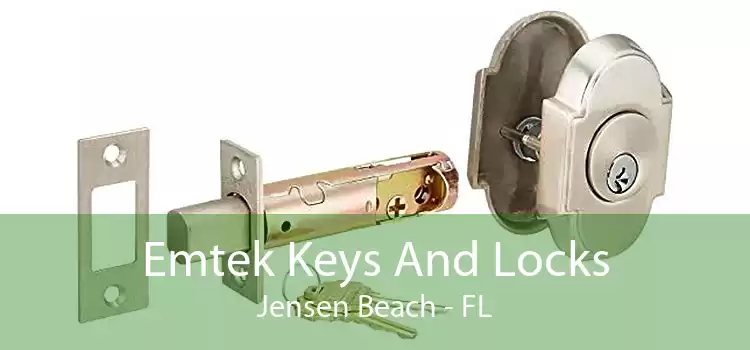 Emtek Keys And Locks Jensen Beach - FL