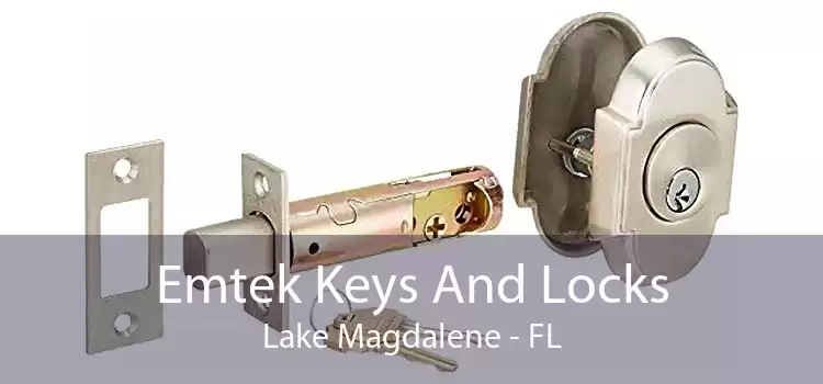 Emtek Keys And Locks Lake Magdalene - FL