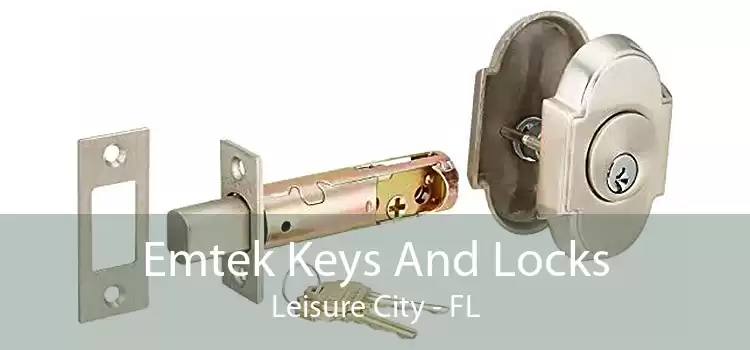 Emtek Keys And Locks Leisure City - FL