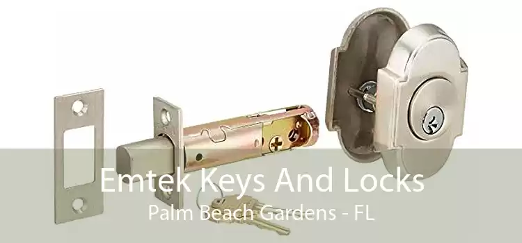 Emtek Keys And Locks Palm Beach Gardens - FL
