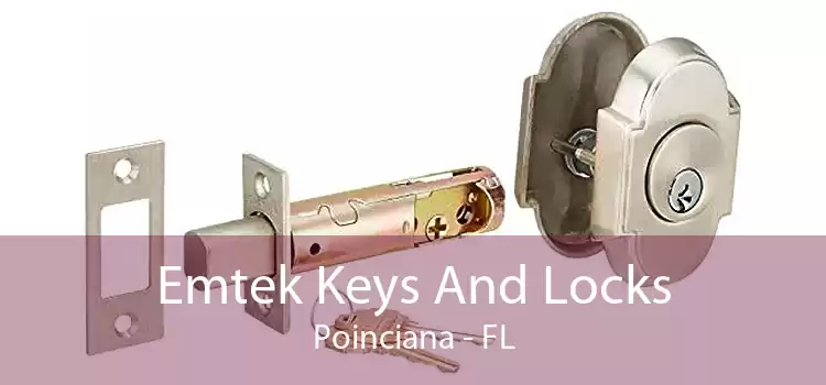 Emtek Keys And Locks Poinciana - FL
