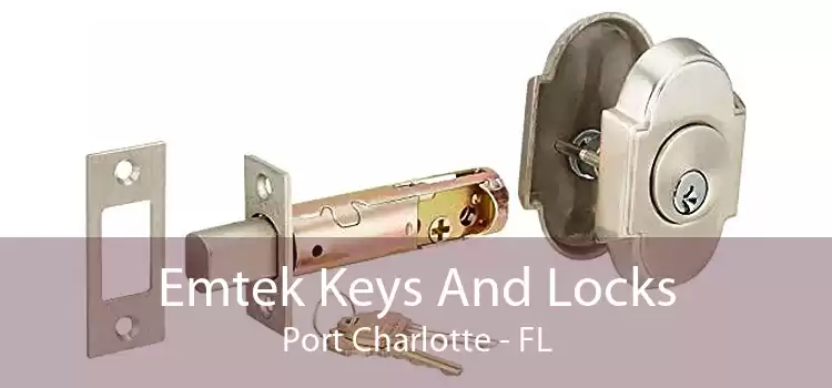 Emtek Keys And Locks Port Charlotte - FL