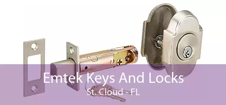 Emtek Keys And Locks St. Cloud - FL