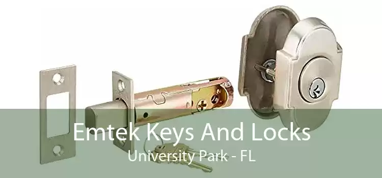 Emtek Keys And Locks University Park - FL