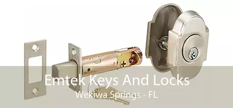 Emtek Keys And Locks Wekiwa Springs - FL