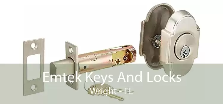 Emtek Keys And Locks Wright - FL