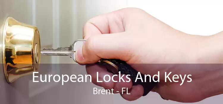 European Locks And Keys Brent - FL