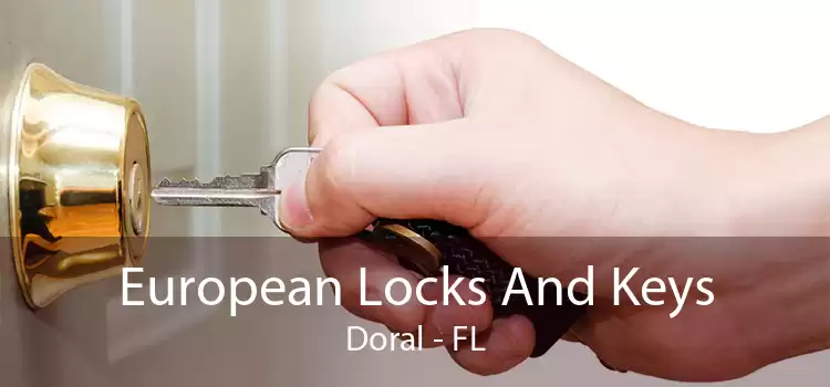 European Locks And Keys Doral - FL