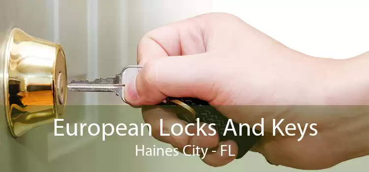 European Locks And Keys Haines City - FL