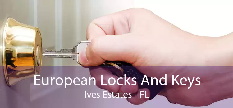 European Locks And Keys Ives Estates - FL