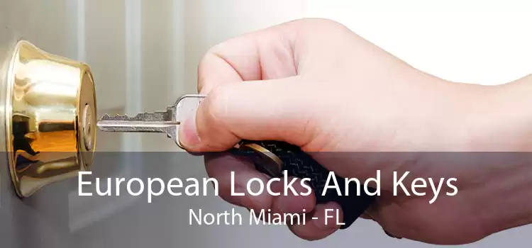 European Locks And Keys North Miami - FL