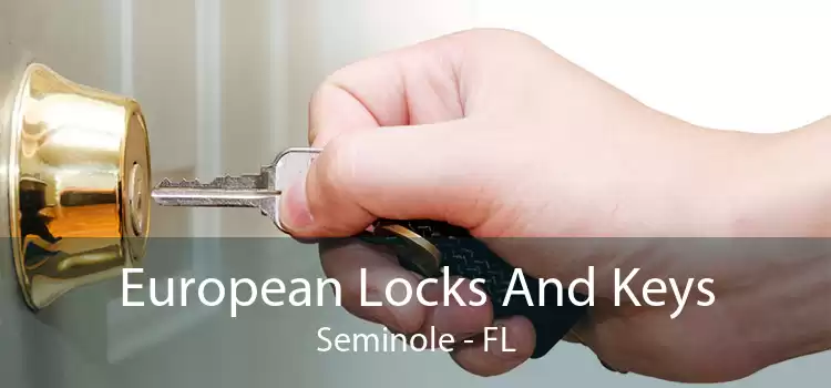 European Locks And Keys Seminole - FL