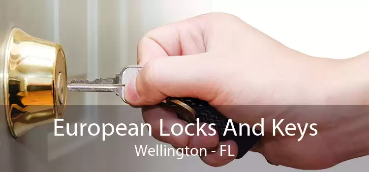 European Locks And Keys Wellington - FL