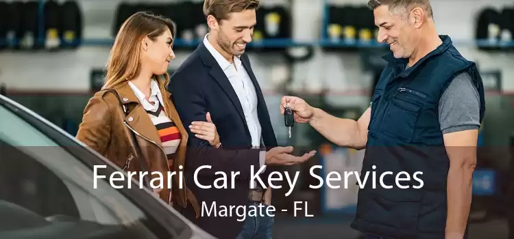 Ferrari Car Key Services Margate - FL