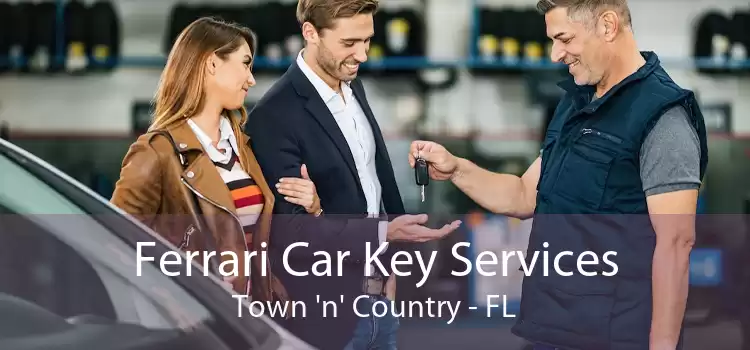 Ferrari Car Key Services Town 'n' Country - FL