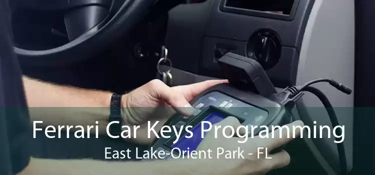 Ferrari Car Keys Programming East Lake-Orient Park - FL