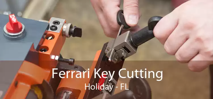 Ferrari Key Cutting Holiday - FL