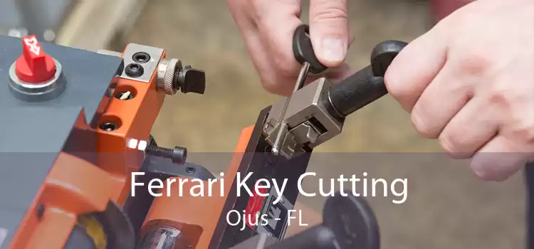 Ferrari Key Cutting Ojus - FL