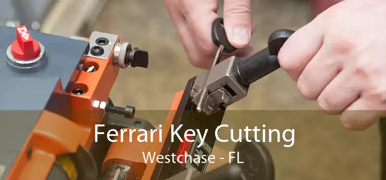 Ferrari Key Cutting Westchase - FL
