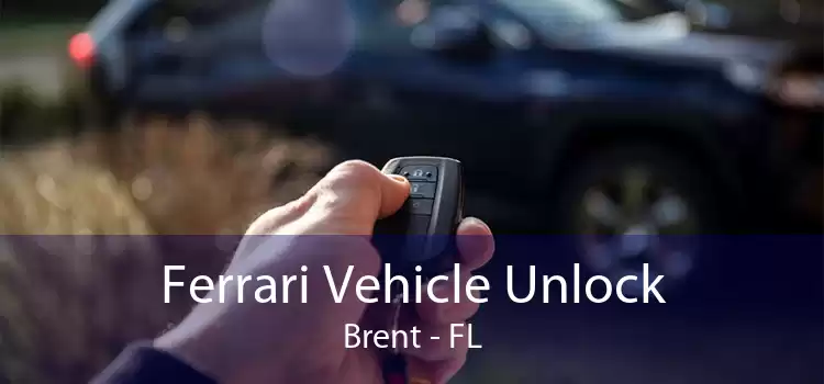 Ferrari Vehicle Unlock Brent - FL