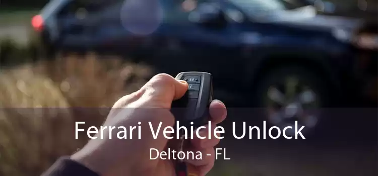 Ferrari Vehicle Unlock Deltona - FL