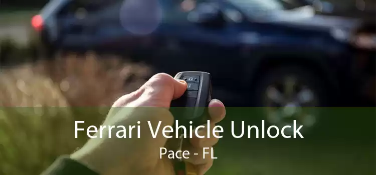 Ferrari Vehicle Unlock Pace - FL