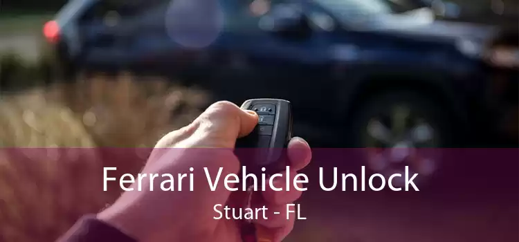 Ferrari Vehicle Unlock Stuart - FL