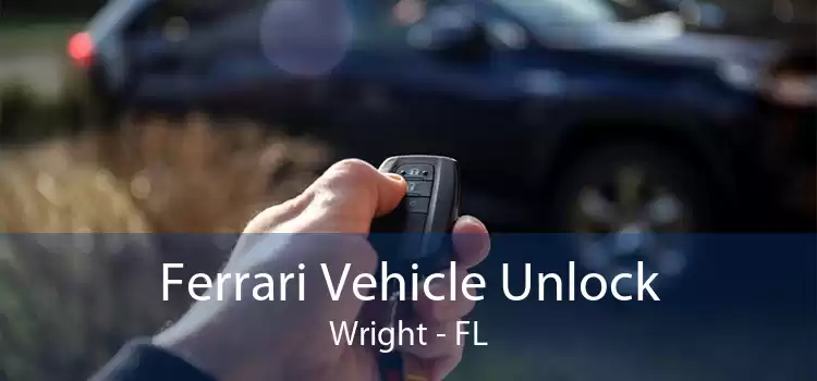Ferrari Vehicle Unlock Wright - FL